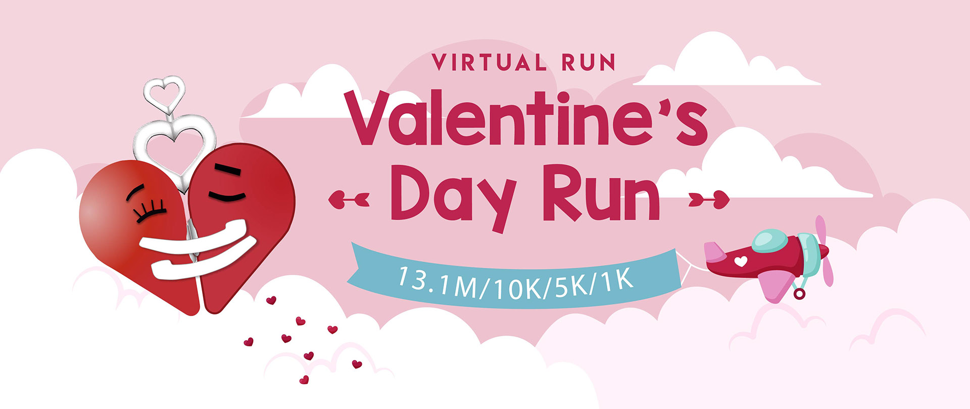 Valentines’s Day Run