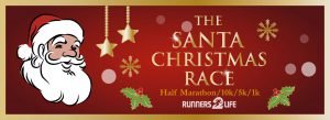 The Santa Christmas Race