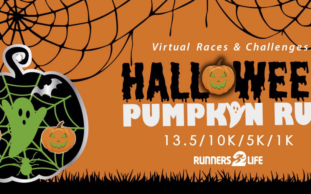 Halloween Pumpkin Run